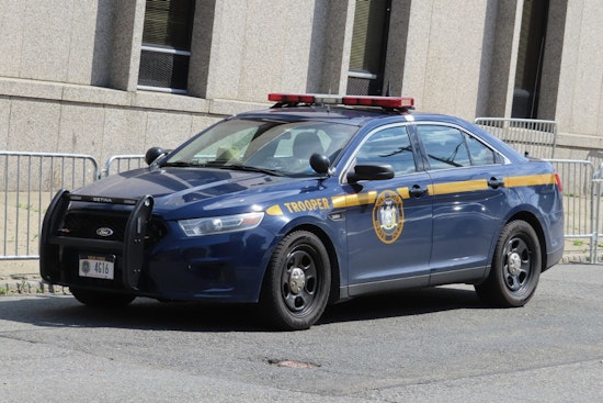 Stolen Car Rampage From Hempstead to Smithtown Ends in Smash-Up, 2 Nabbed