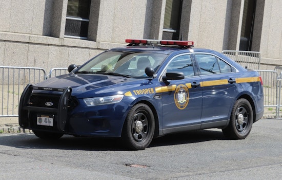 Stolen Car Rampage From Hempstead to Smithtown Ends in Smash-Up, 2 Nabbed
