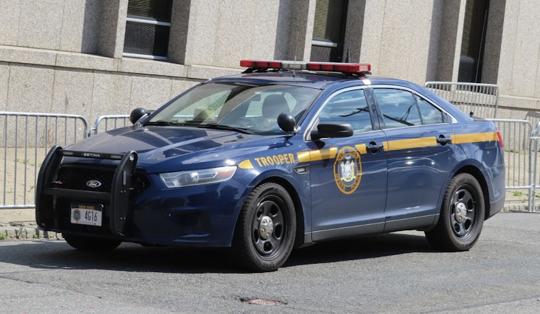Stolen Car Rampage From Hempstead to Smithtown Ends in Smash-Up, 2 Nabbed