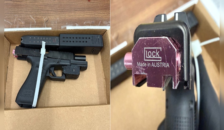 Stolen Indy E-Bike Chase Ends With 19-Year-Old, Machine Gun In His Pants, Police Say