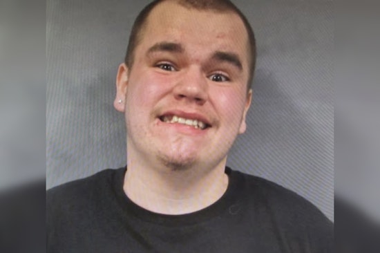Stolen McDonald’s Run, Teen’s Multi-County Getaway Stalls Out In Scott County