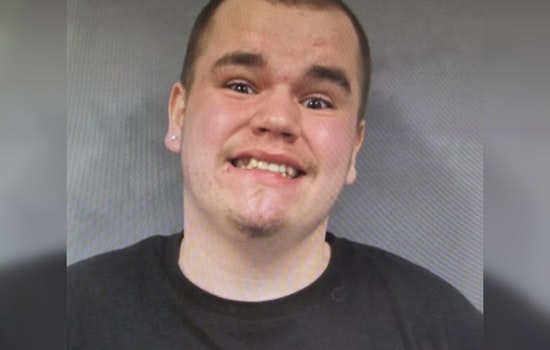 Stolen McDonald’s Run, Teen’s Multi-County Getaway Stalls Out In Scott County