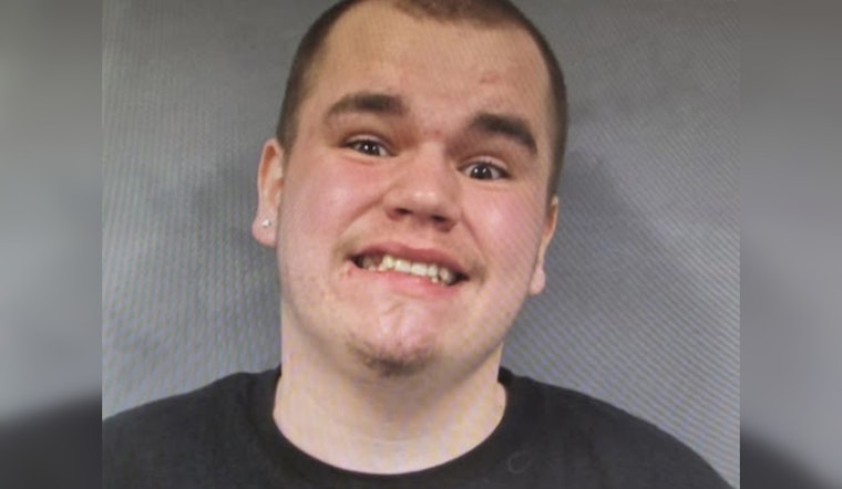 Stolen McDonald’s Run, Teen’s Multi-County Getaway Stalls Out In Scott County