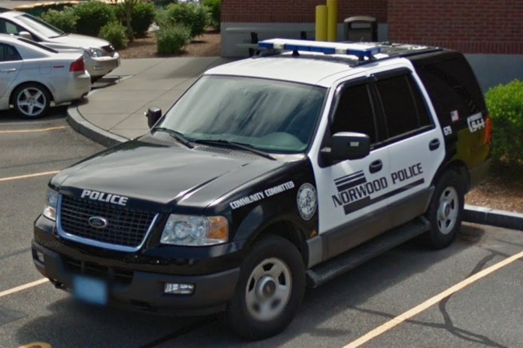 Stolen Pickup Plays Decoy In Norwood Chase, Turns Up Miles Away In Malden