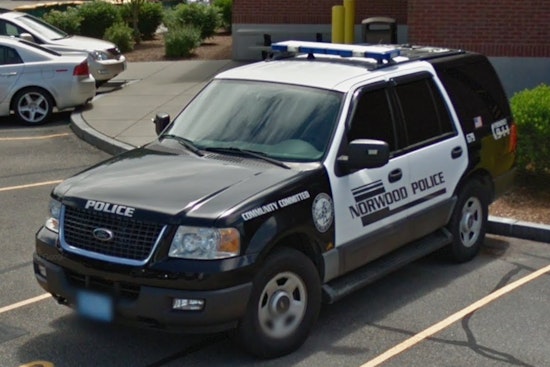 Stolen Pickup Plays Decoy In Norwood Chase, Turns Up Miles Away In Malden