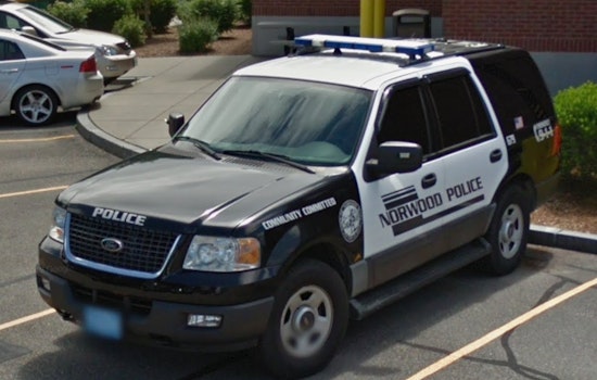 Stolen Pickup Plays Decoy In Norwood Chase, Turns Up Miles Away In Malden