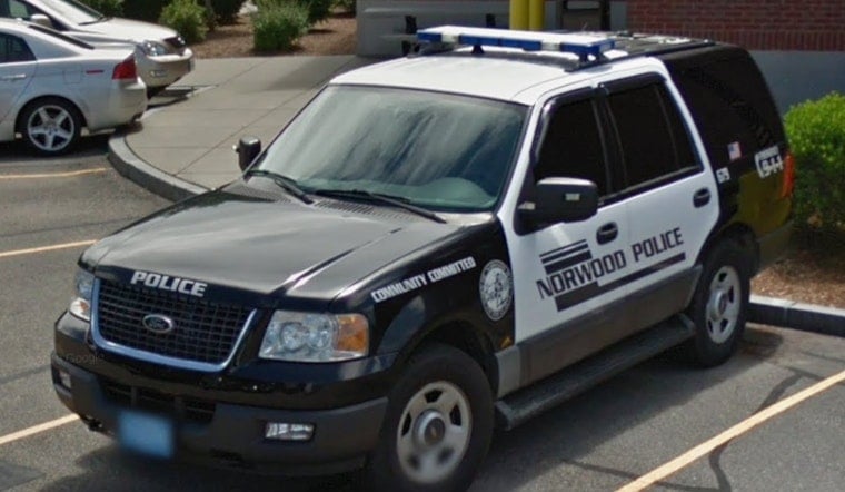Stolen Pickup Plays Decoy In Norwood Chase, Turns Up Miles Away In Malden
