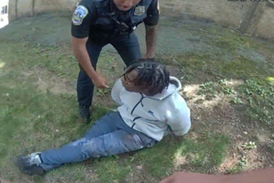 Stolen Ride, Loaded Glock, 28 Months: D.C. Felon Runs Out Of Luck