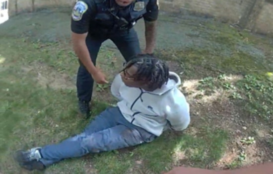 Stolen Ride, Loaded Glock, 28 Months: D.C. Felon Runs Out Of Luck