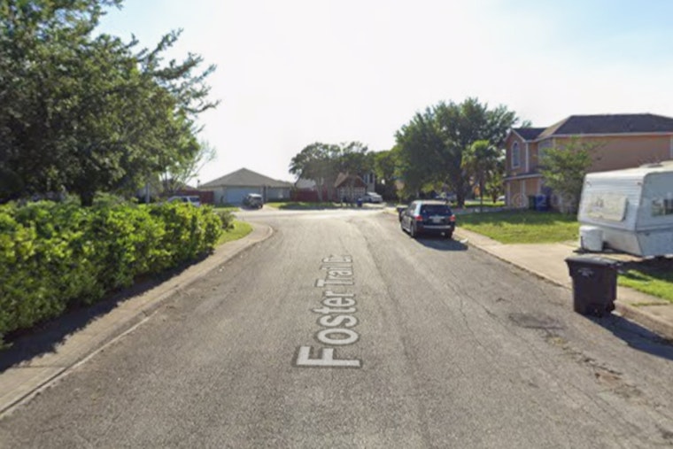 Stolen Ride Slam on San Antonio’s Far Southeast Side Ends in Foster Trail Crash