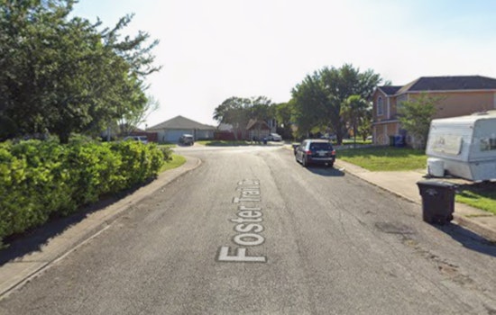 Stolen Ride Slam on San Antonio’s Far Southeast Side Ends in Foster Trail Crash