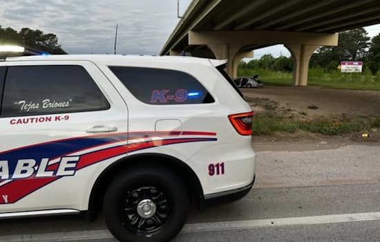 Teen Driver In Stolen Ride Busted After Grand Parkway Chase