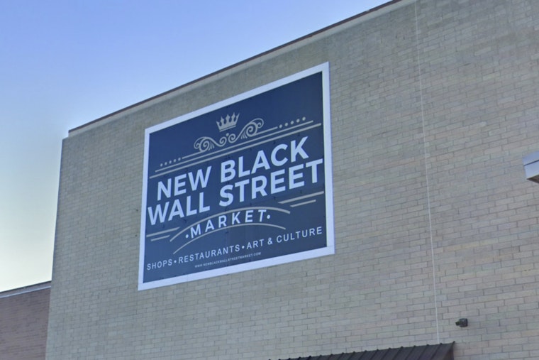 Stonecrest New Black Wall Street Market Meltdown Leaves Vendors In The Dark