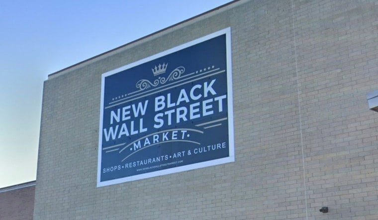 Stonecrest New Black Wall Street Market Meltdown Leaves Vendors In The Dark