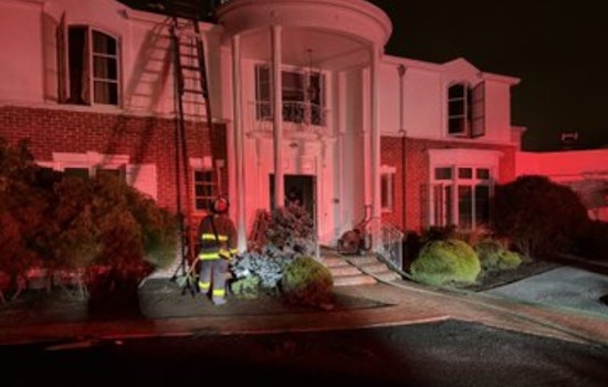 Stonestown Galleria Block Rocked by Early Morning Fire Scare