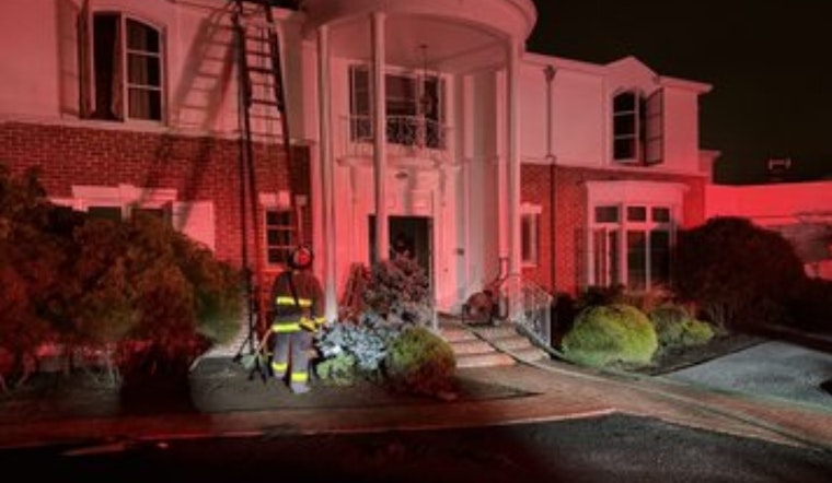 Stonestown Galleria Block Rocked by Early Morning Fire Scare
