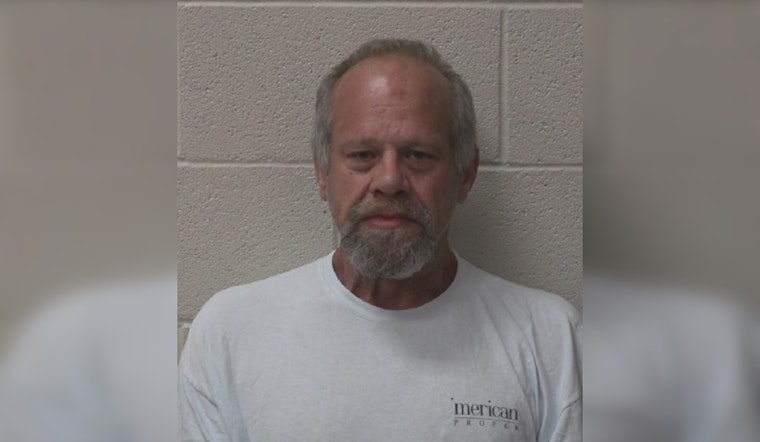 Stony Point Mustang Stop Turns Shocking With Bomb Bust, Deputies Say