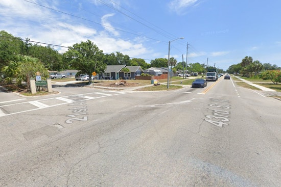 Stop-Sign Crash Kills Palmetto Woman At High-Injury Manatee Intersection