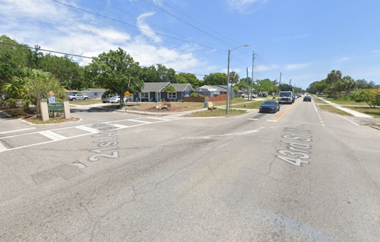 Stop-Sign Crash Kills Palmetto Woman At High-Injury Manatee Intersection