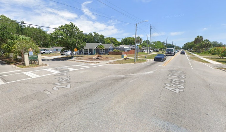 Stop-Sign Crash Kills Palmetto Woman At High-Injury Manatee Intersection