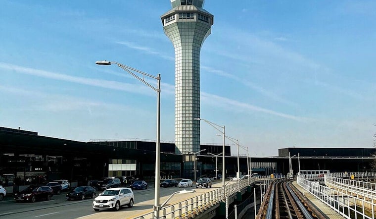 Storm-Battered O'Hare Grinds to a Halt as Ground Stop Freezes Chicago Arrivals