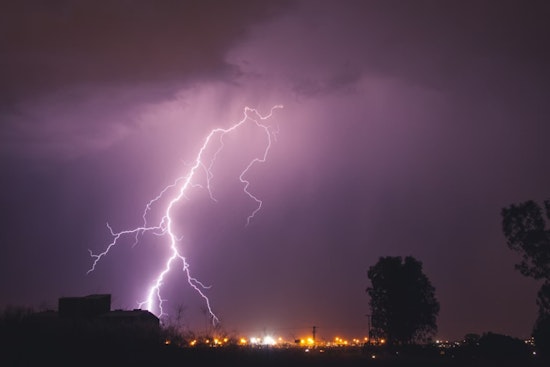 Storm Threat Keeps San Antonio Steamy And On Edge Tonight