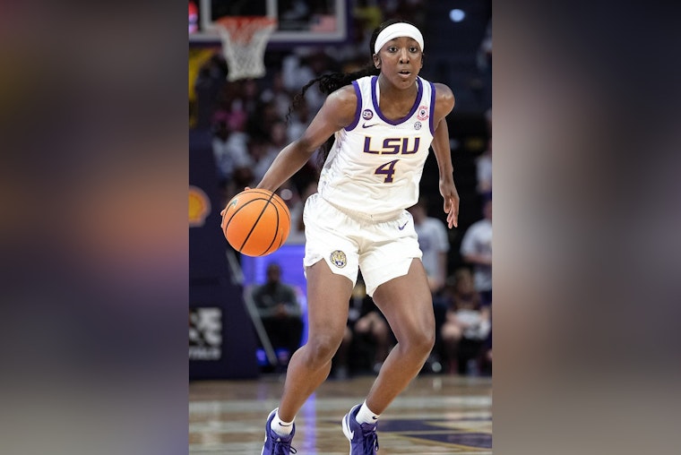 Storm Stuns Draft Night, Snatches Flau'jae Johnson From Golden State