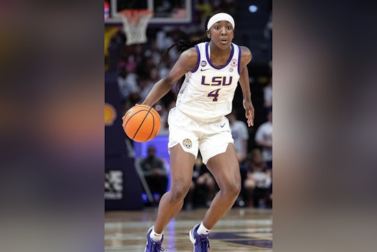 Storm Stuns Draft Night, Snatches Flau'jae Johnson From Golden State