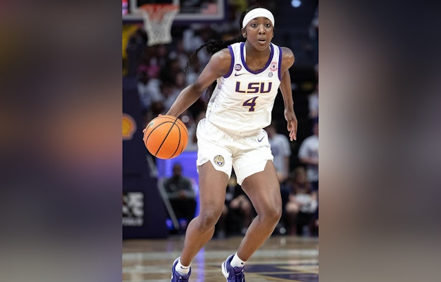 Storm Stuns Draft Night, Snatches Flau'jae Johnson From Golden State