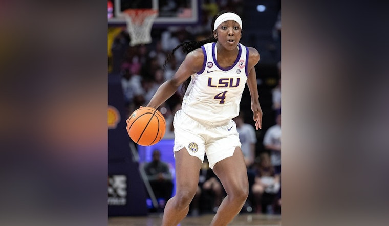 Storm Stuns Draft Night, Snatches Flau'jae Johnson From Golden State