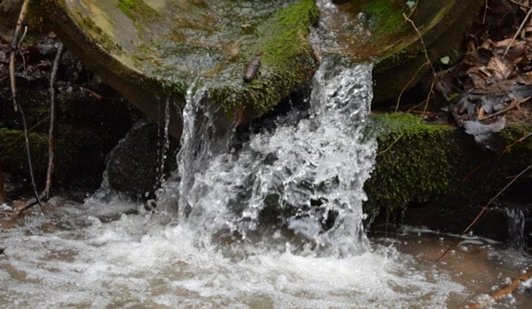 Storm Swamps Waimea Sewer Plant, 140,000 Gallons Rush Toward Kikiaola Harbor