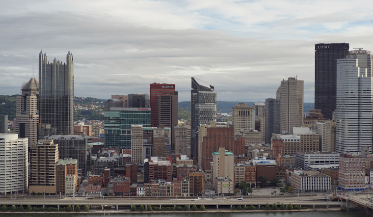 Storms Poised To Sack NFL Draft Crowds In Downtown Pittsburgh