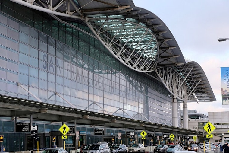 Storms Slam SFO, Ground Stop Traps Fliers for Hours
