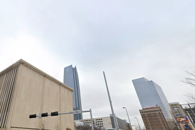 Storms Stalk OKC As Cloudy Morning Sets Up Bumpy Afternoon