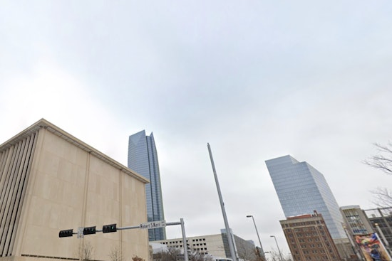 Storms Stalk OKC As Cloudy Morning Sets Up Bumpy Afternoon
