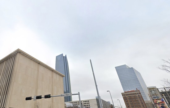 Storms Stalk OKC As Cloudy Morning Sets Up Bumpy Afternoon