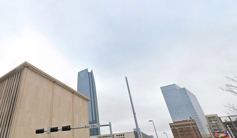 Storms Stalk OKC As Cloudy Morning Sets Up Bumpy Afternoon