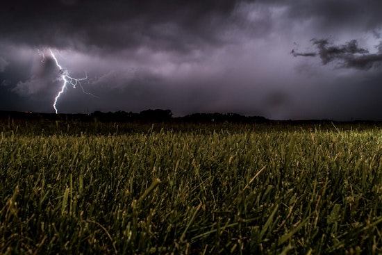 Stormy One-Two Punch Poised To Rattle Indy Through Monday