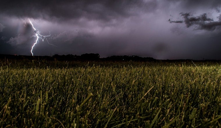 Stormy One-Two Punch Poised To Rattle Indy Through Monday