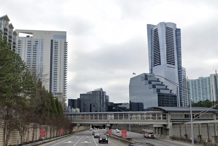 Stormy One-Two Punch Targets Muggy Atlanta As Heat Hangs On