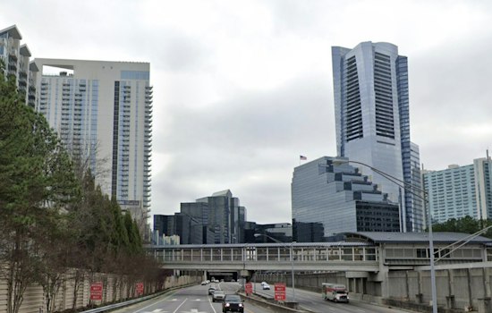 Stormy One-Two Punch Targets Muggy Atlanta As Heat Hangs On