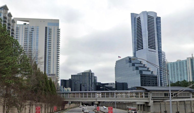 Stormy One-Two Punch Targets Muggy Atlanta As Heat Hangs On