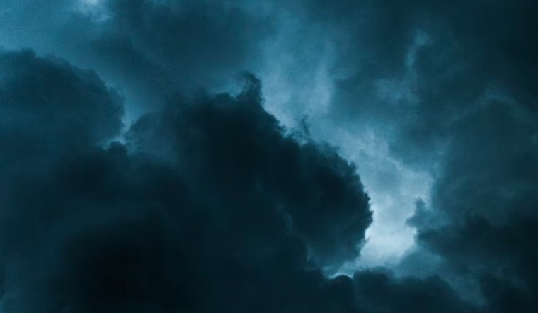 Stormy Saturday Soaks Indy With Gusty Winds And Flood Threat