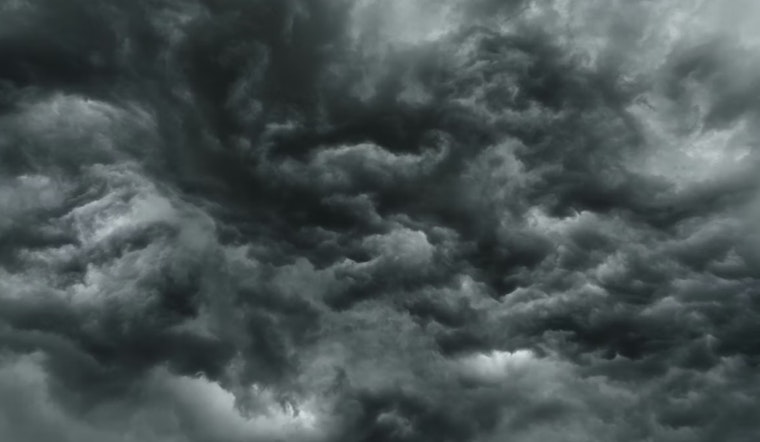 Stormy Showdown As Seattle Braces For Thunder And Cascades Stack Up Snow