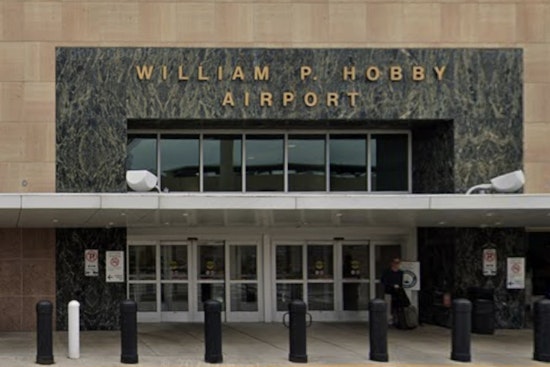 Stormy Skies Stall Hobby As FAA Slaps Midday Ground Stop On Houston Flights