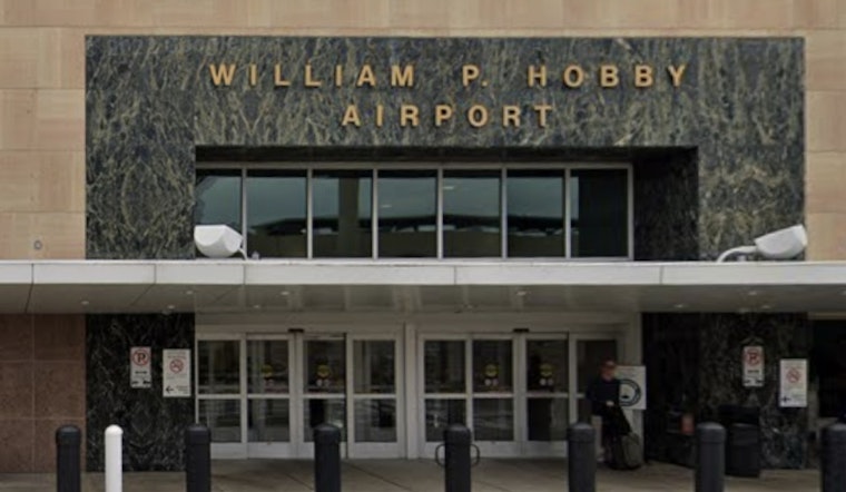 Stormy Skies Stall Hobby As FAA Slaps Midday Ground Stop On Houston Flights