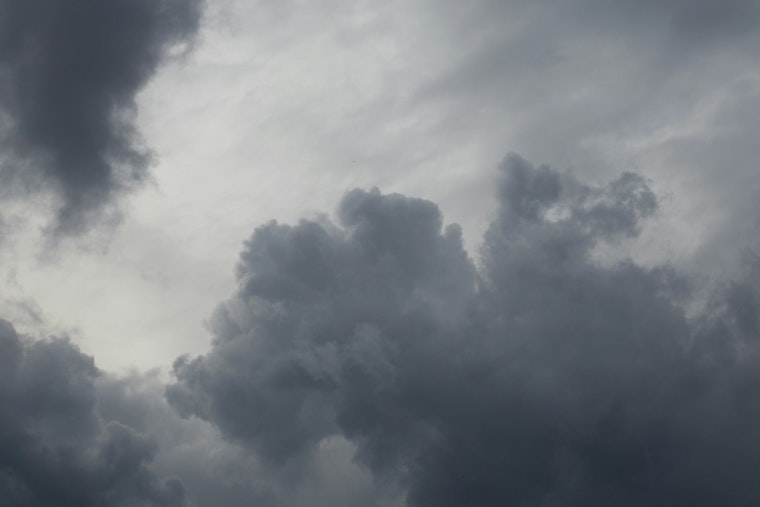 Stormy Skies, Sticky Air: Jacksonville Gets a Soggy Sendoff to April