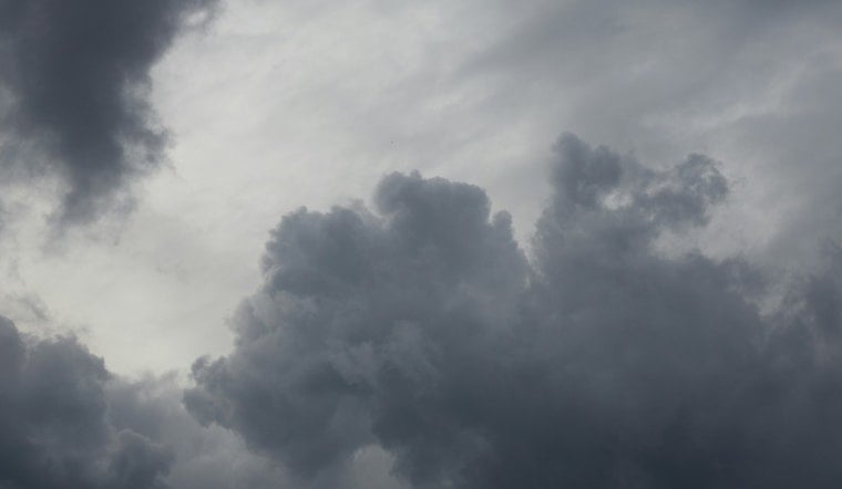 Stormy Skies, Sticky Air: Jacksonville Gets a Soggy Sendoff to April
