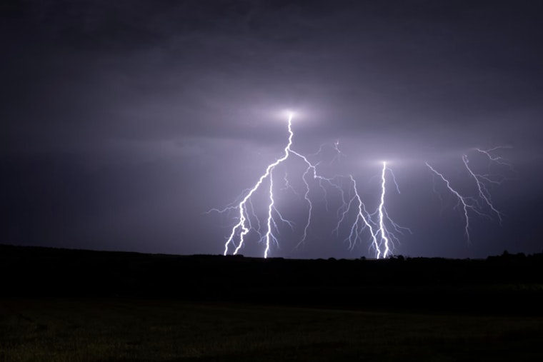 Stormy Skies Throw Atlanta's Hartsfield-Jackson Into Grounded Gridlock