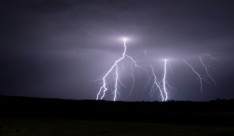 Stormy Skies Throw Atlanta's Hartsfield-Jackson Into Grounded Gridlock